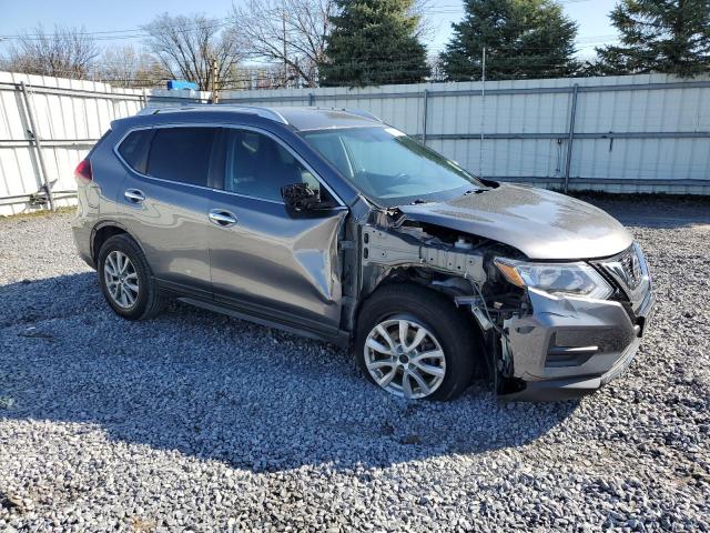  NISSAN ROGUE 2018 Gray