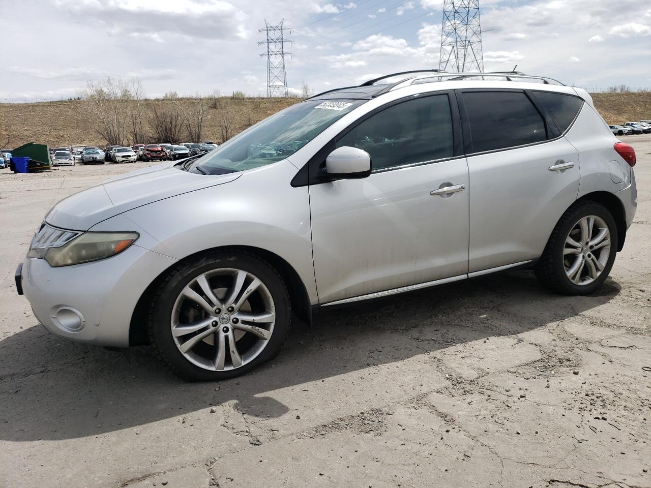 2009 Nissan Murano S for Sale in Littleton, CO - Rear End
