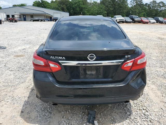  NISSAN ALTIMA 2016 Black