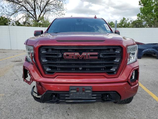  GMC SIERRA 2020 Красный