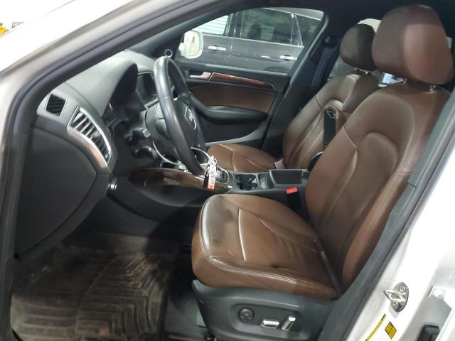  AUDI Q5 2014 White
