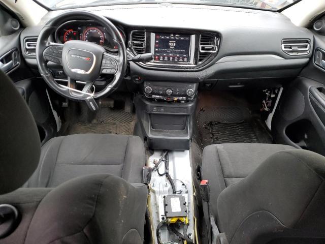  DODGE DURANGO 2022 Чорний