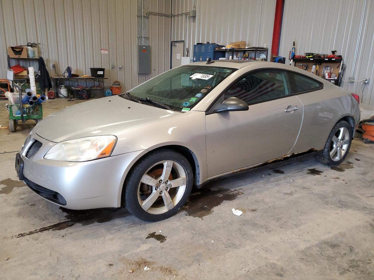 2008 Pontiac G6 Gt for Sale in Appleton, WI - Mechanical