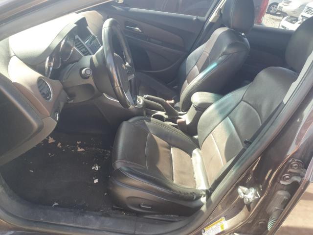  CHEVROLET CRUZE 2015 Коричневий