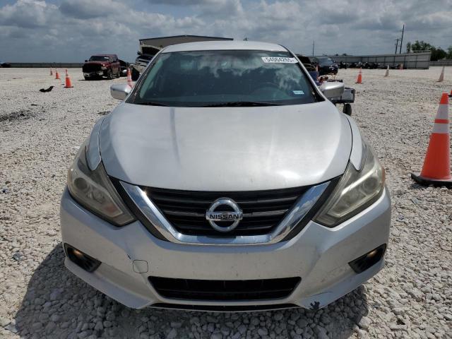  NISSAN ALTIMA 2017 Silver
