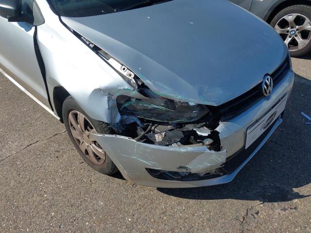 2011 VOLKSWAGEN POLO S 60