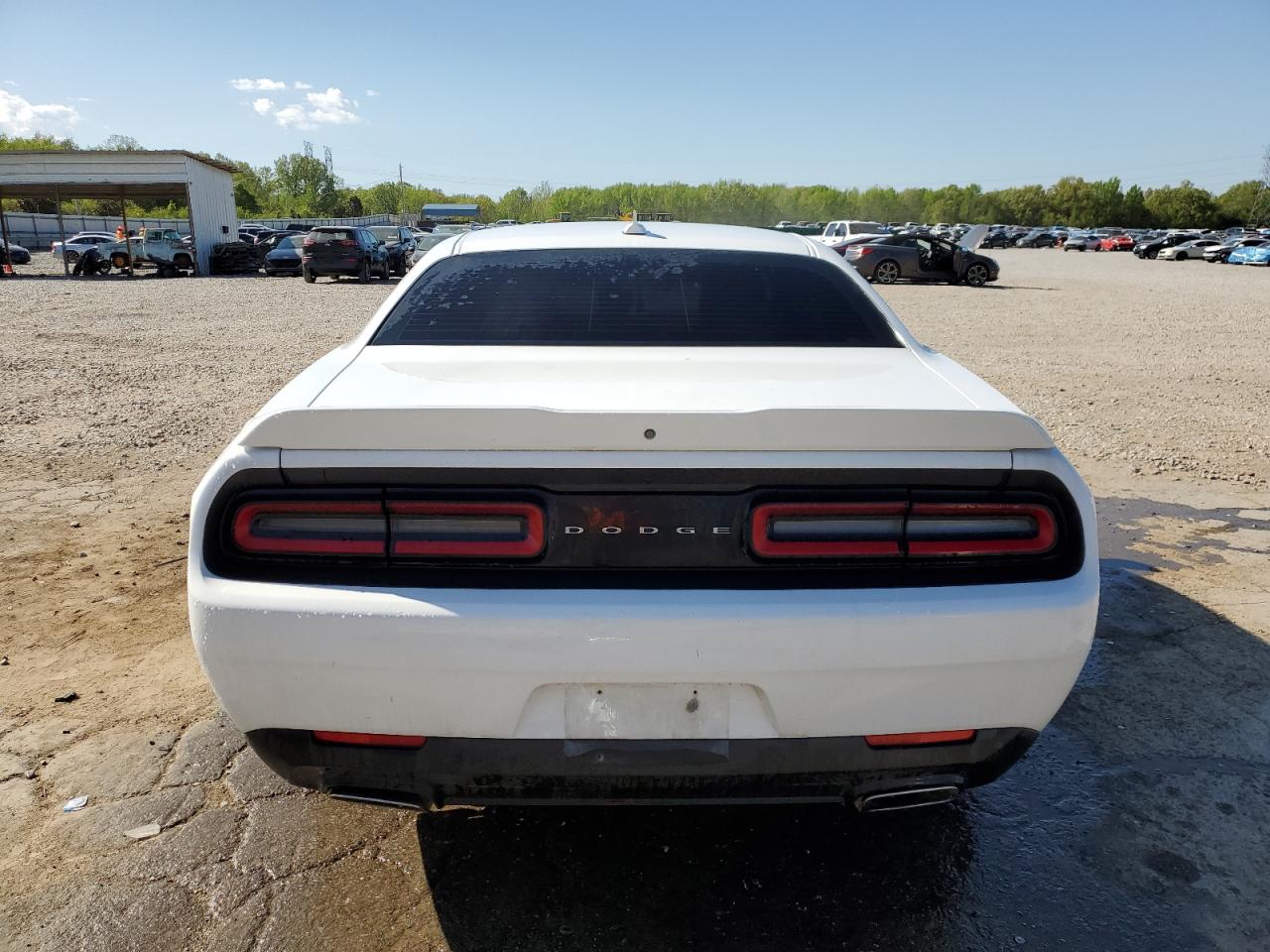 2017 Dodge Challenger Sxt VIN: 2C3CDZAG7HH514585 Lot: 85093415