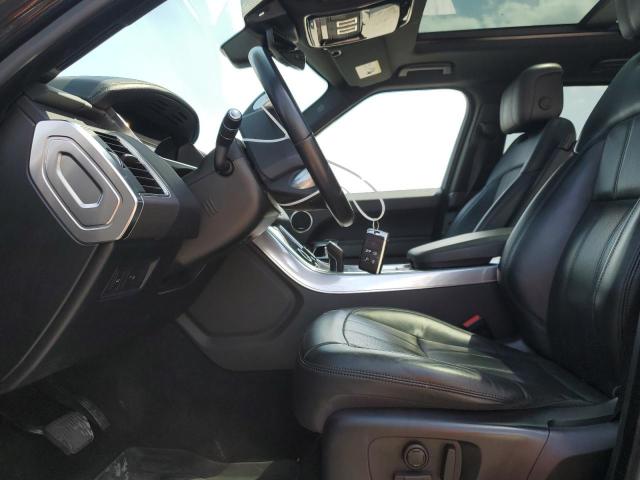  LAND ROVER RANGEROVER 2018 Czarny