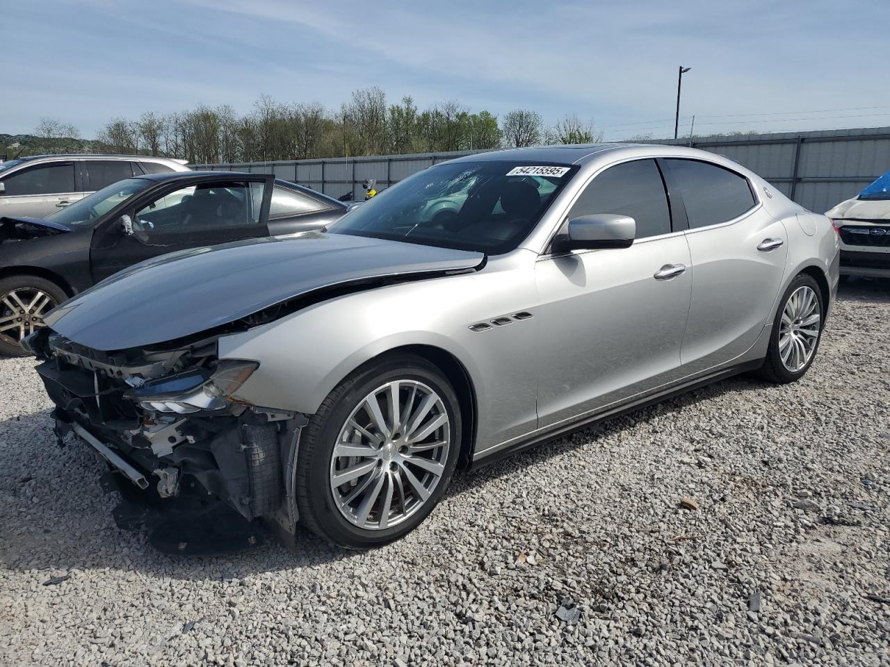 2014 Maserati Ghibli for Sale in Lawrenceburg, KY - Front End