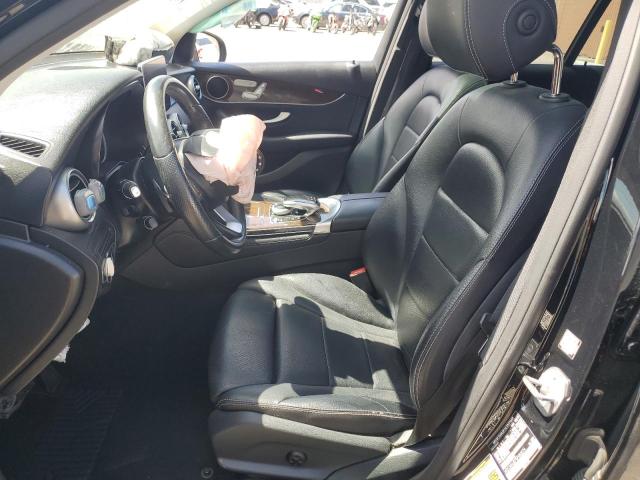  MERCEDES-BENZ GLC-CLASS 2016 Black