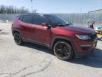 2021 Jeep Compass Latitude de vânzare în Rogersville, MO - Water/Flood