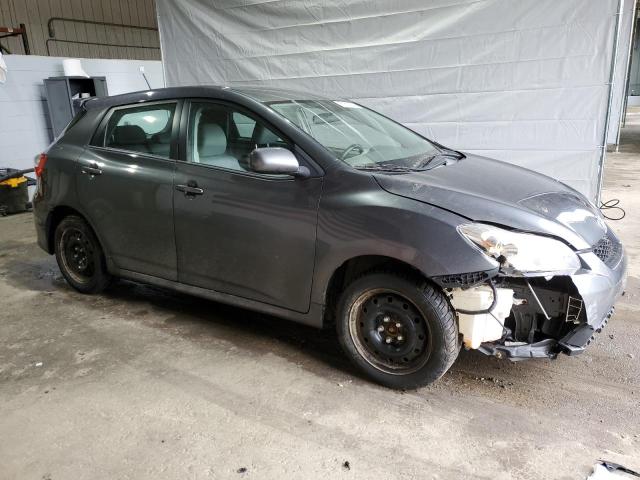 Hatchbacks TOYOTA COROLLA 2013 Gray