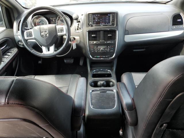  DODGE CARAVAN 2018 Szary