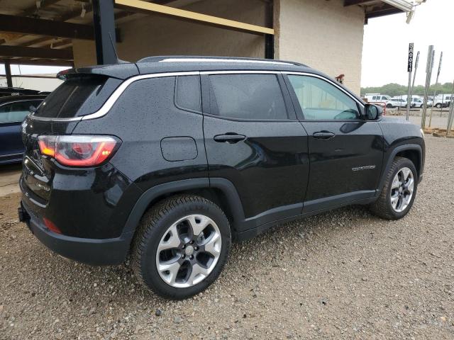  JEEP COMPASS 2020 Black