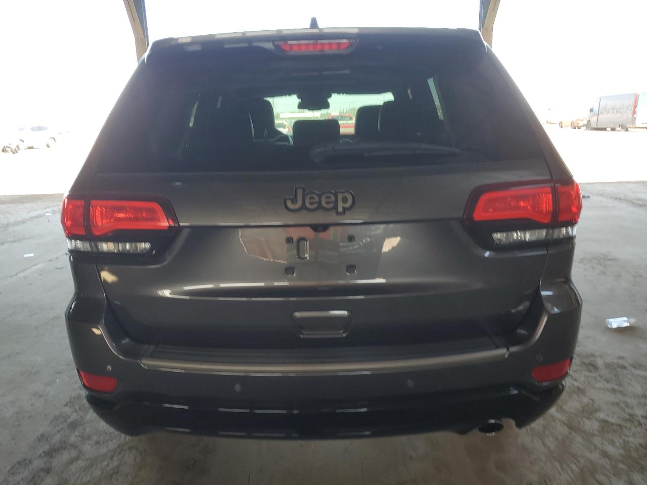 2016 Jeep Grand Cherokee Limited VIN: 1C4RJEBG8GC409402 Lot: 55330425