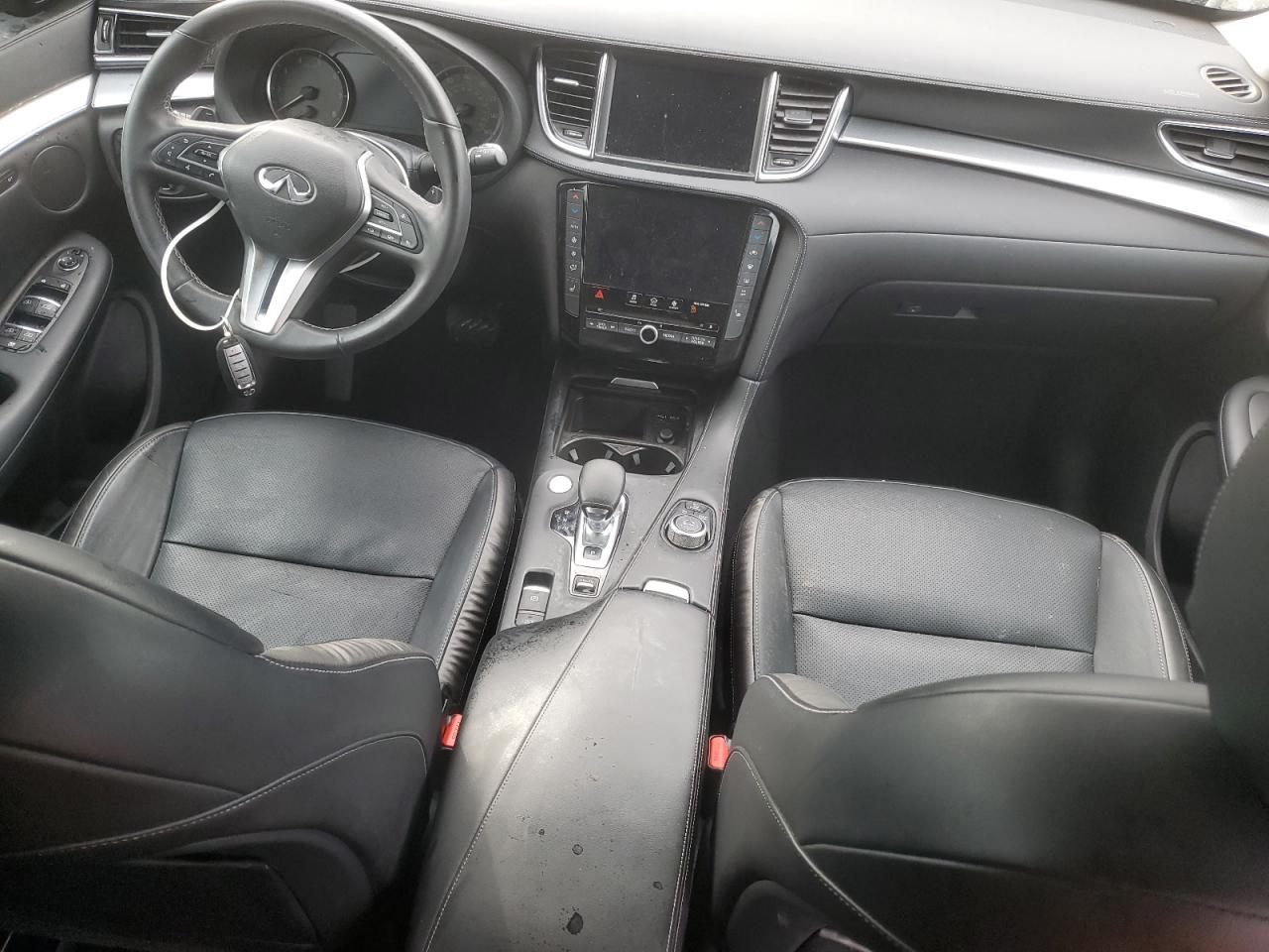 2020 Infiniti Qx50 Pure VIN: 3PCAJ5M31LF114193 Lot: 51657455