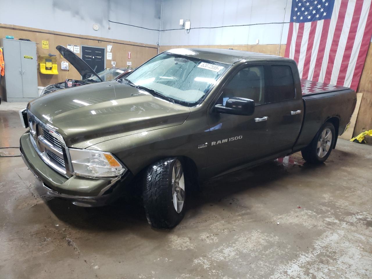 2012 Dodge Ram 1500 Slt for Sale in Kincheloe, MI - Front End