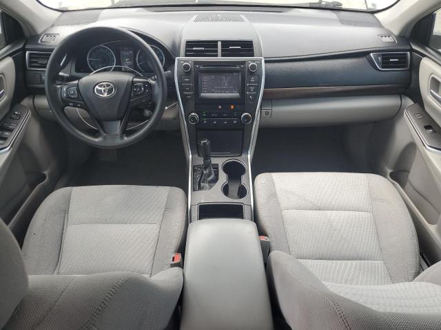 Sedans TOYOTA CAMRY 2017 Biały