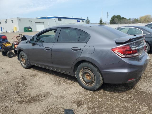 2014 HONDA CIVIC LX