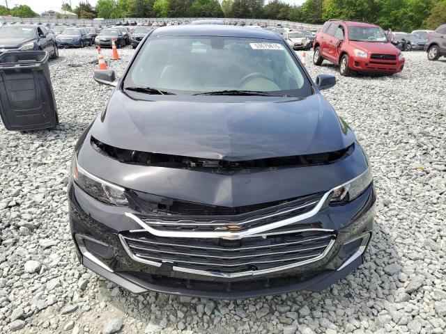  CHEVROLET MALIBU 2018 Czarny