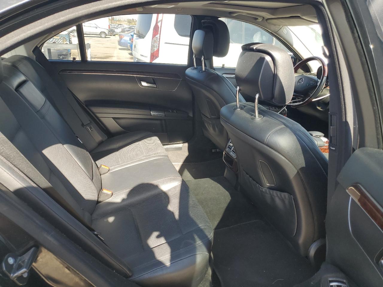 2012 Mercedes-Benz S 550 VIN: WDDNG7DB7CA471217 Lot: 54730275