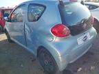 2005 TOYOTA AYGO+ VVT- for sale at Copart WOLVERHAMPTON