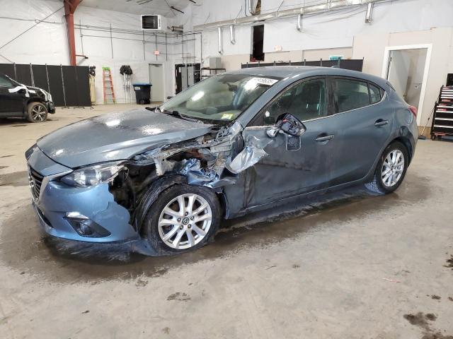 2015 Mazda 3 Grand Touring