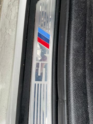 Sedans BMW M5 2014 White