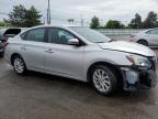 2018 Nissan Sentra S zu verkaufen in Moraine, OH - Front End