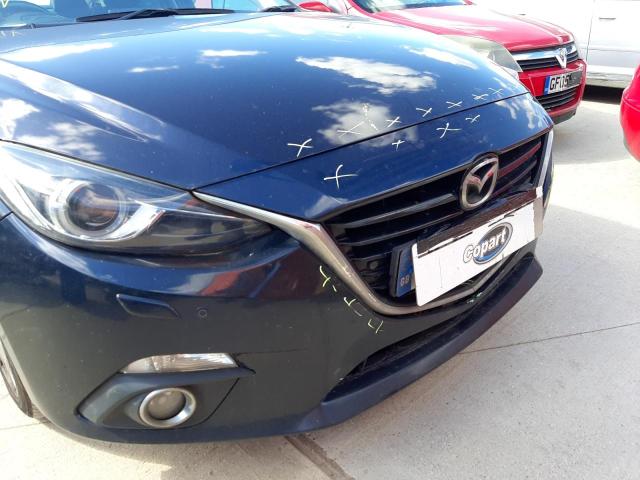 2015 MAZDA 3 SPORT NA