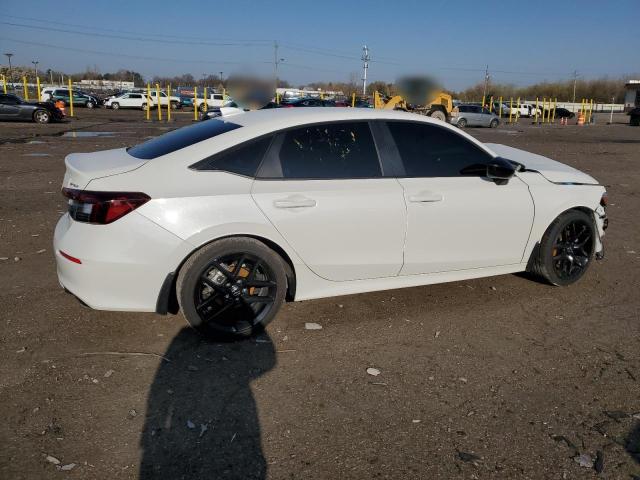  HONDA CIVIC 2025 Белый