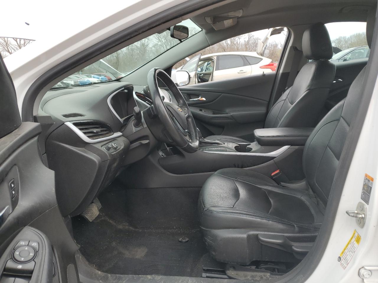 2017 Chevrolet Volt Lt VIN: 1G1RC6S54HU214366 Lot: 51434575