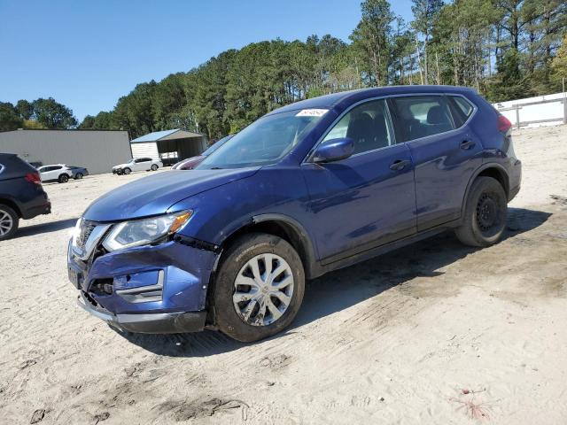  NISSAN ROGUE 2020 Синій