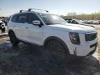 2021 Kia Telluride Sx na sprzedaż w Littleton, CO - Rear End