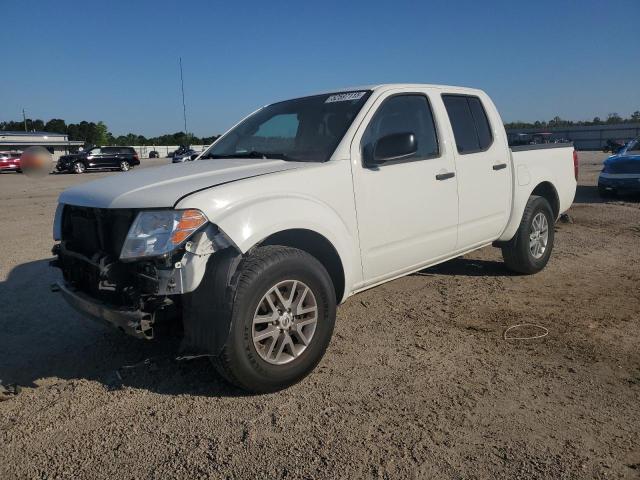  NISSAN FRONTIER 2019 Білий