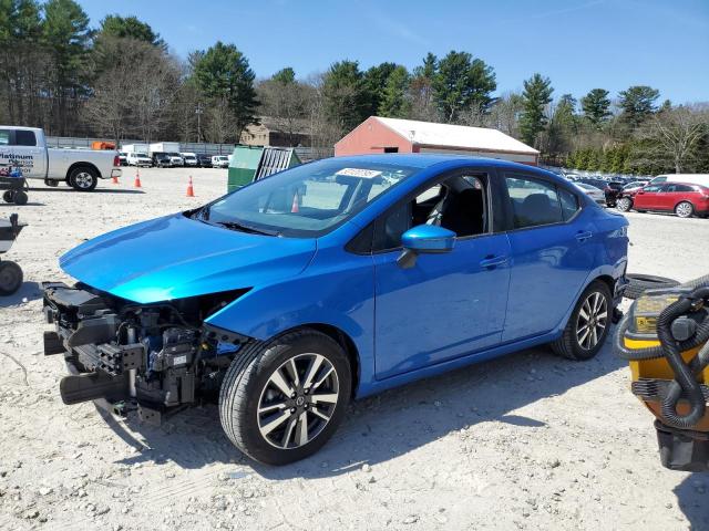 NISSAN VERSA SV 2021