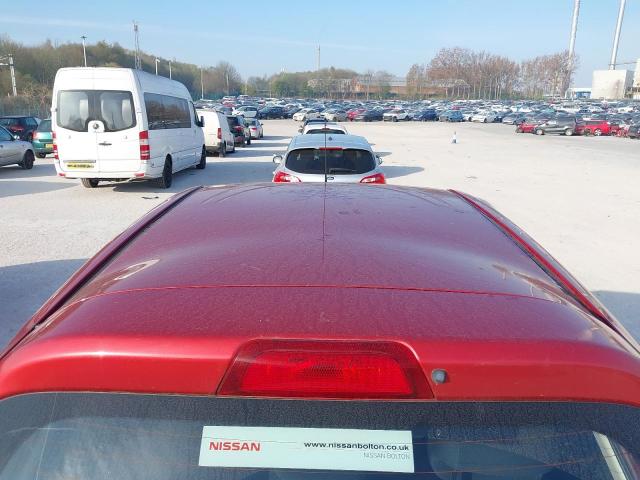 2011 NISSAN MICRA ACEN