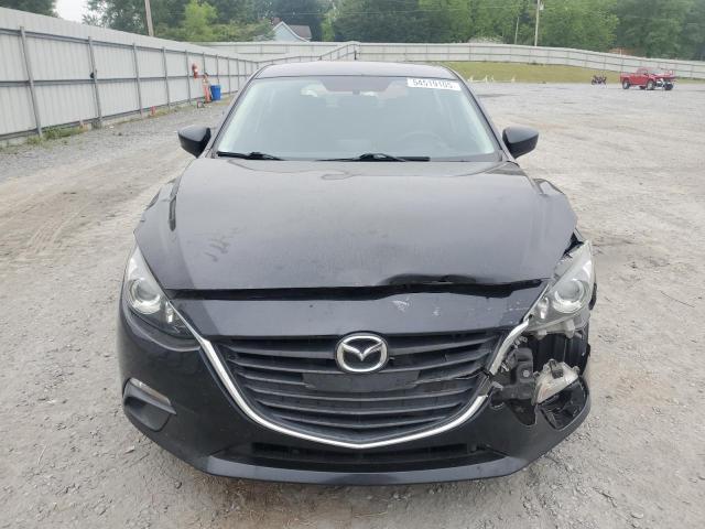  MAZDA 3 2016 Black