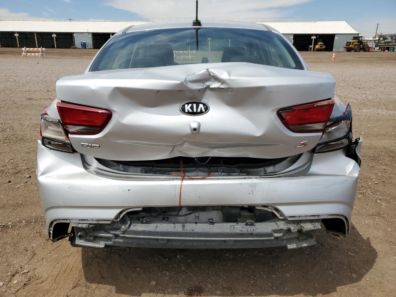 2020 Kia Rio - Image 6