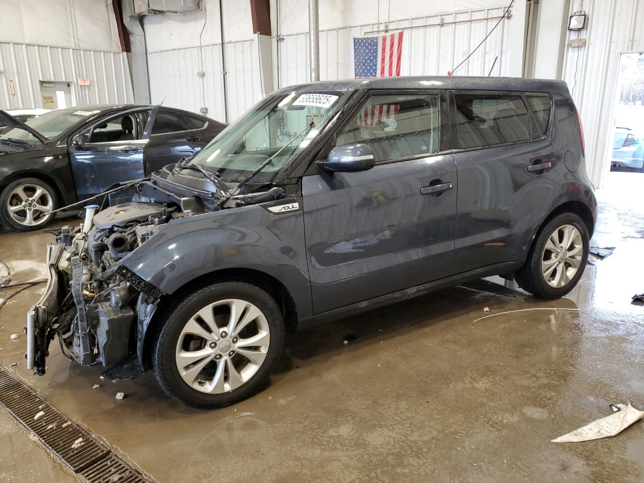 2014 Kia Soul + for Sale in Franklin, WI - Front End