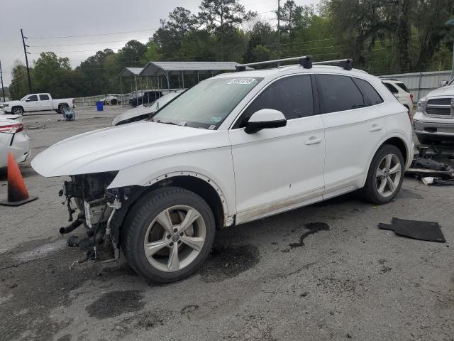  AUDI Q5 2020 Biały