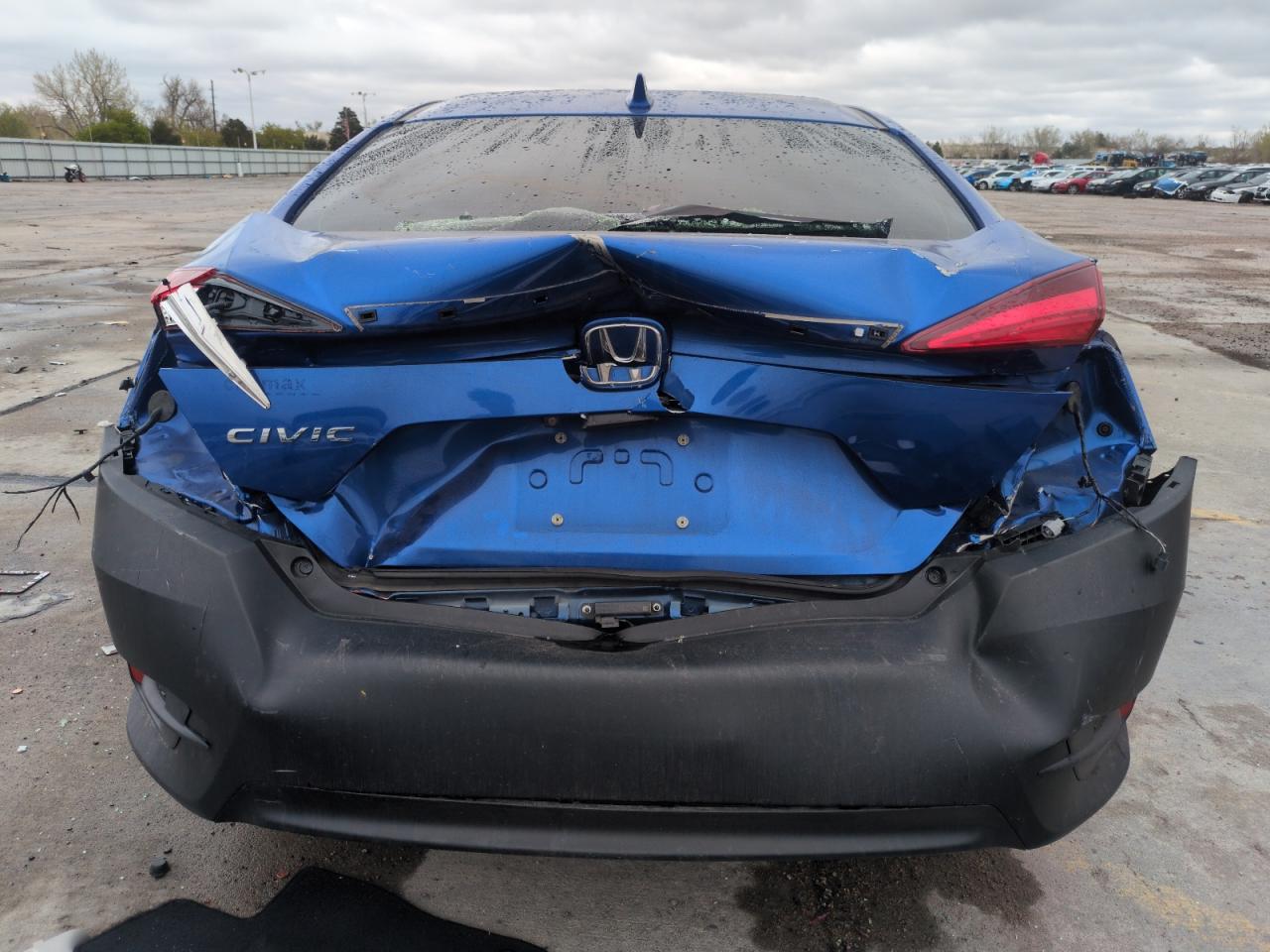 JHMFC1F81JX024058 HONDA CIVIC 2018