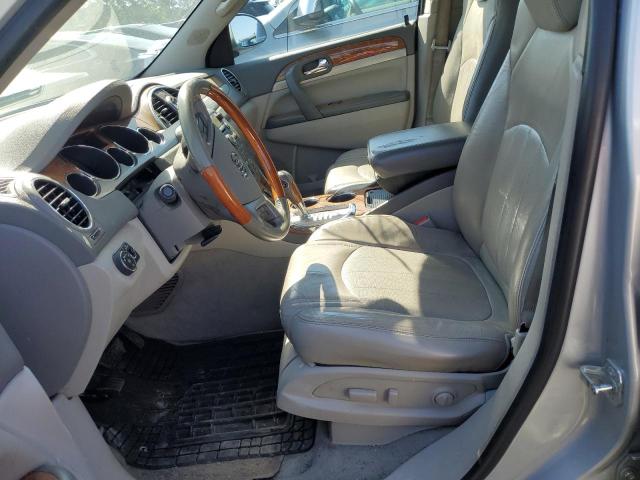Parquets BUICK ENCLAVE 2012 Silver