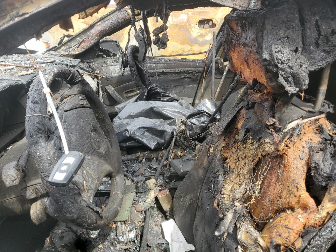 2010 BMW 535 Xi VIN: WBANV9C57AC138506 Lot: 49213485