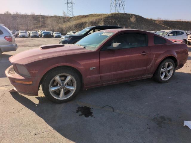 2008 Ford Mustang Gt