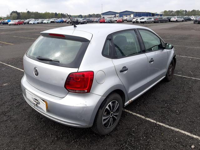 2011 VOLKSWAGEN POLO S 60