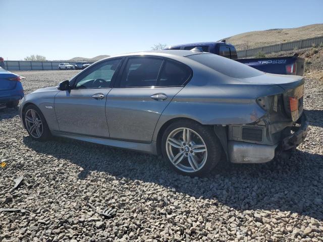  BMW 5 SERIES 2015 Сірий