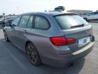 2011 BMW 520D M SPO for sale at Copart CHESTER