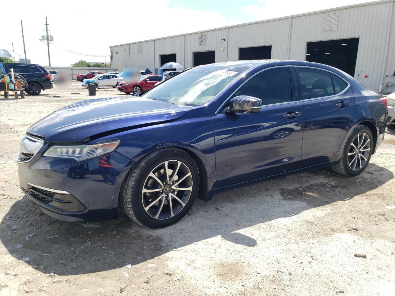 2016 Acura Tlx Tech for Sale in Jacksonville, FL - Front End