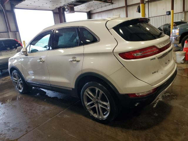  LINCOLN MKC 2019 Biały